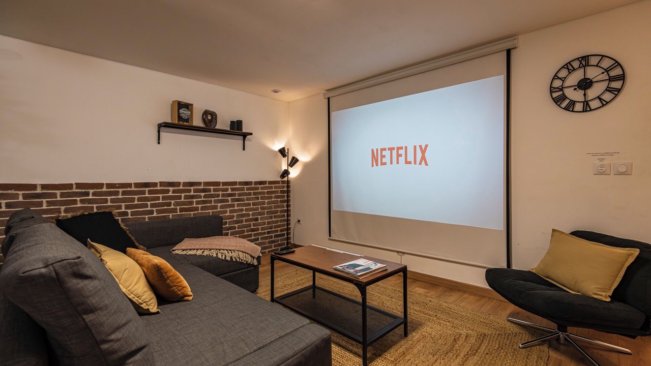 Photo of Livingroom in Reims City Centre