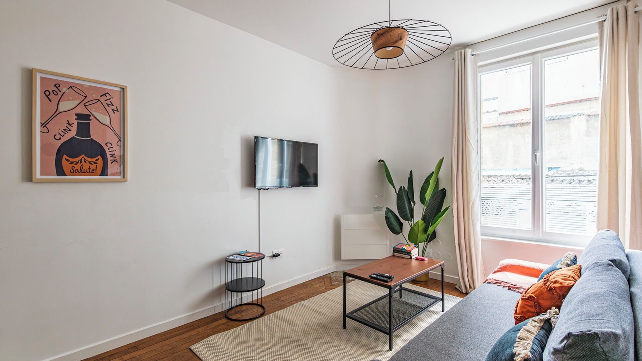 Photo of Livingroom in Reims City Centre