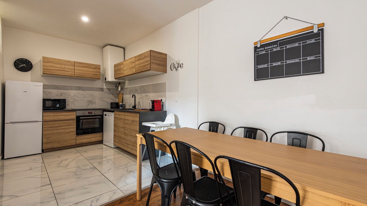 Photo of Kitchen in Reims City Centre