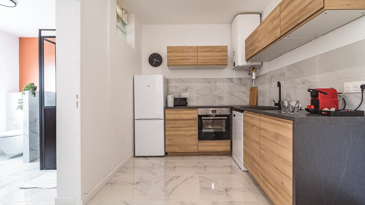 Photo of Kitchen in Reims City Centre