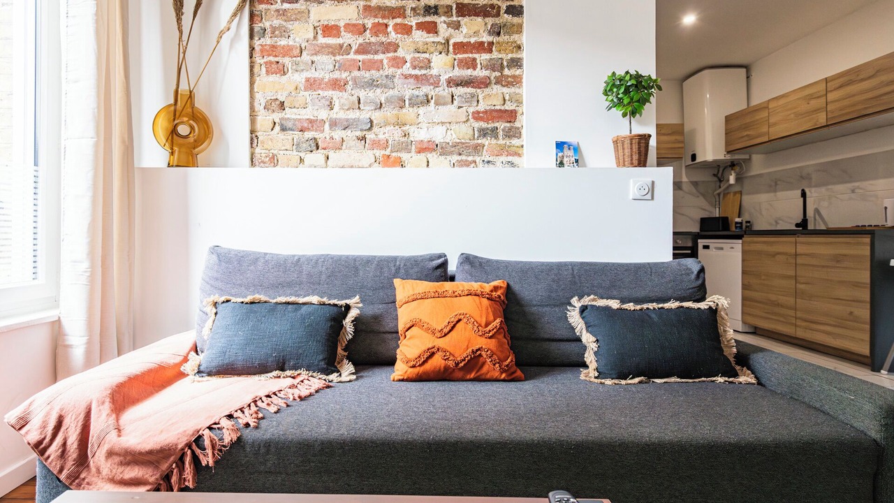 Photo of Livingroom in Reims City Centre