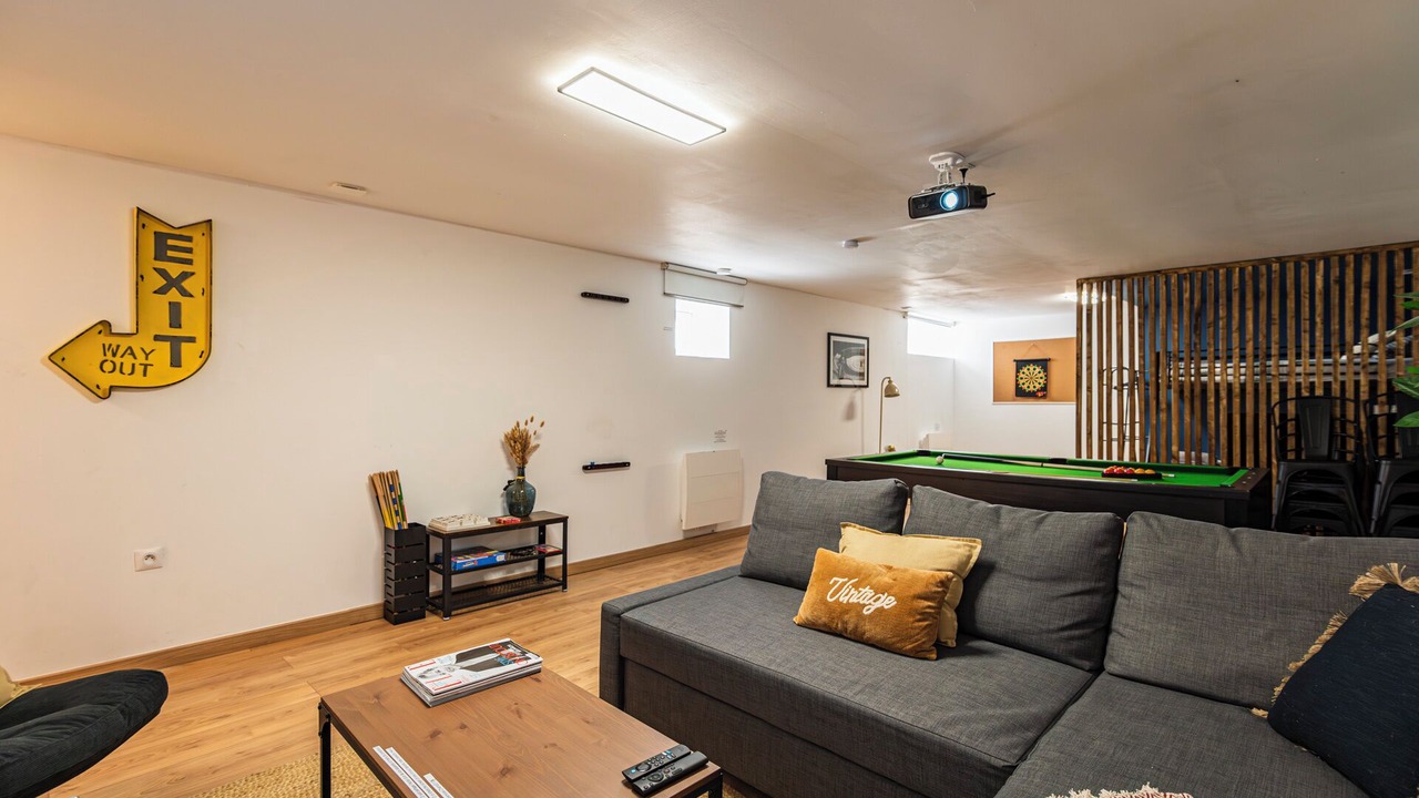 Photo of Livingroom in Reims City Centre