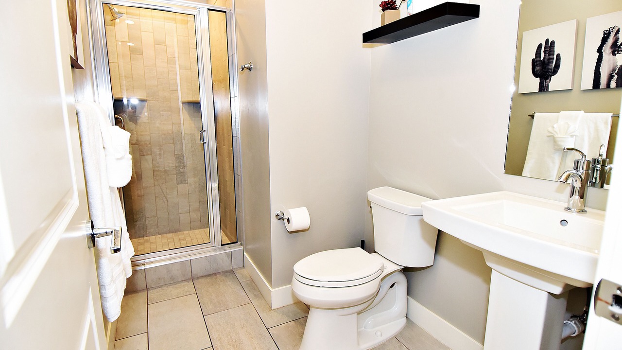 Photo of Bathroom in Moab