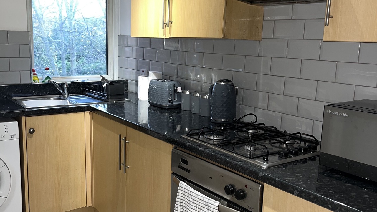 Photo of Kitchen in Bensham Manor