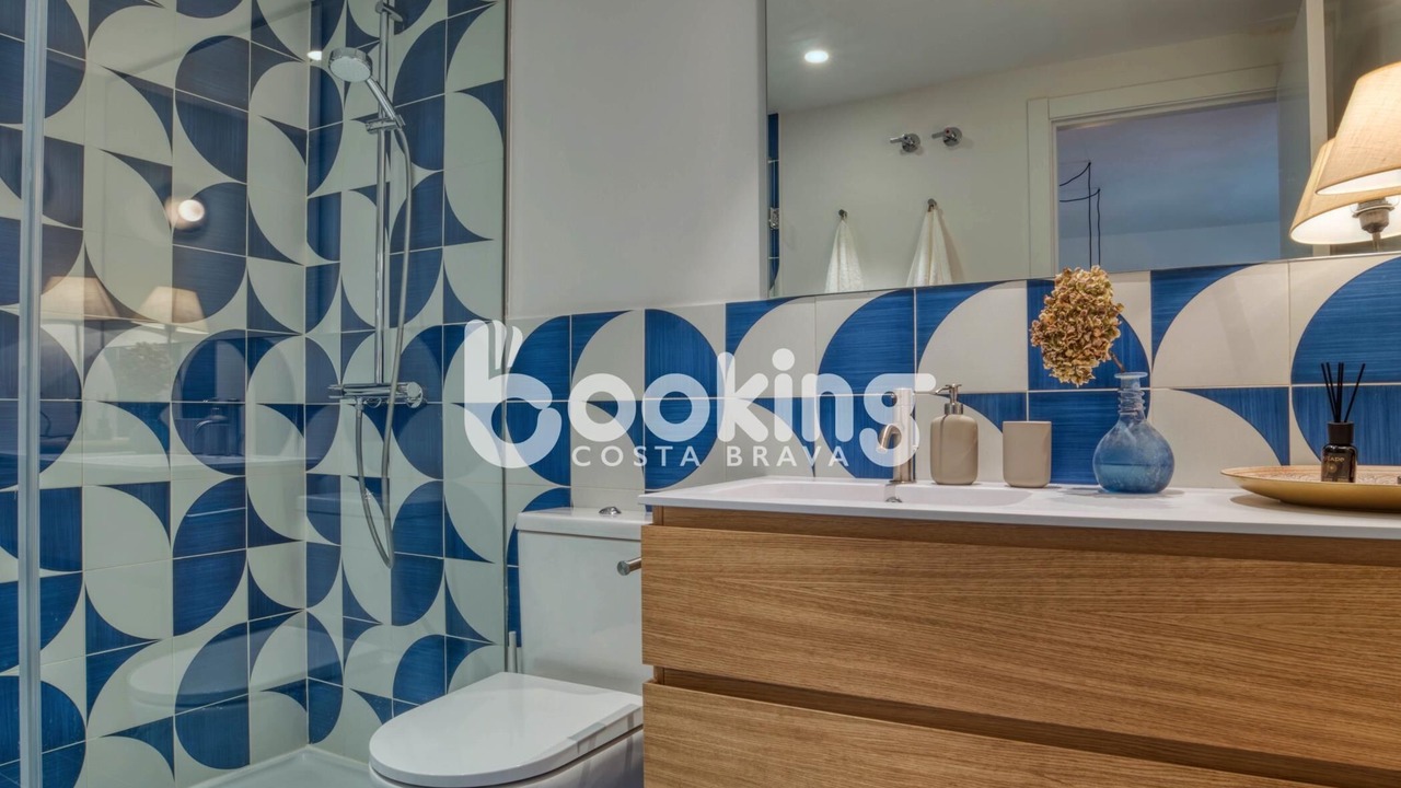 Photo of Bathroom in Sant Feliu de Guixols