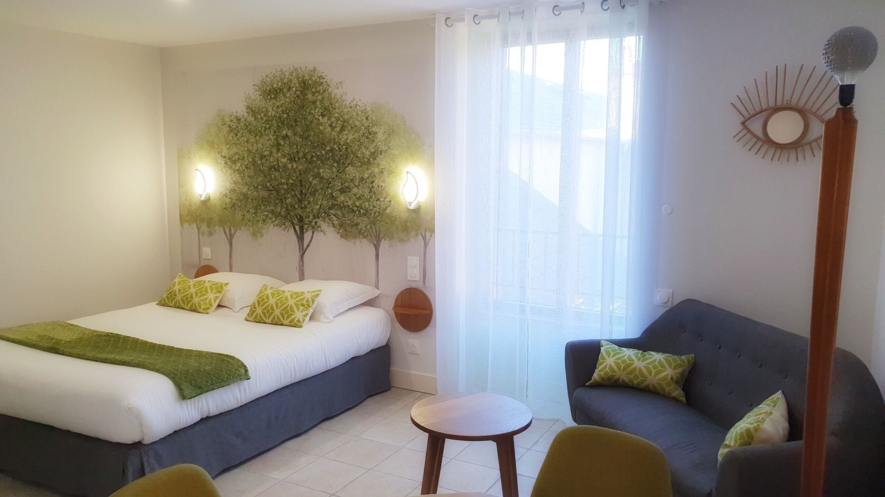 Photo of Bedroom in La Charite-sur-Loire