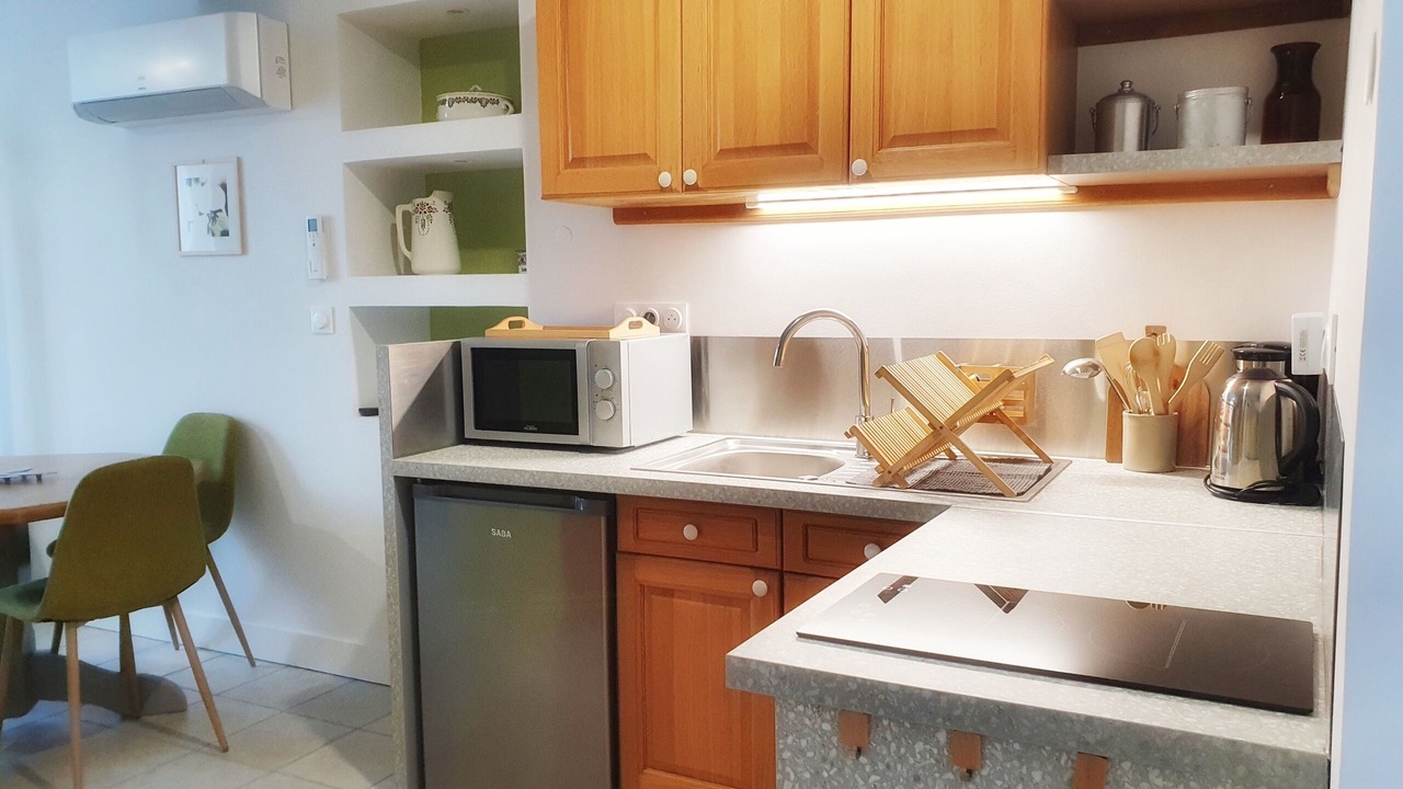 Photo of Kitchen in La Charite-sur-Loire