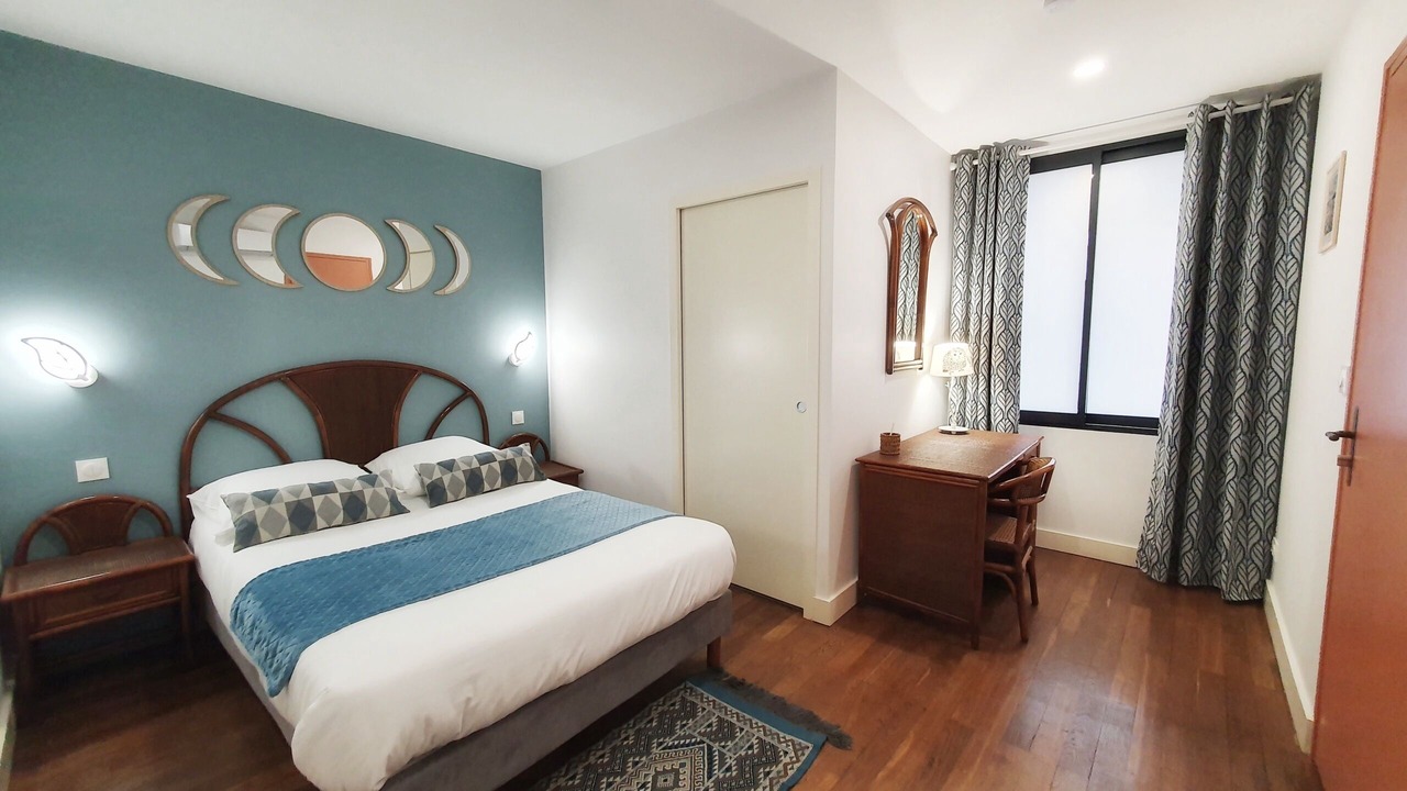 Photo of Bedroom in La Charite-sur-Loire