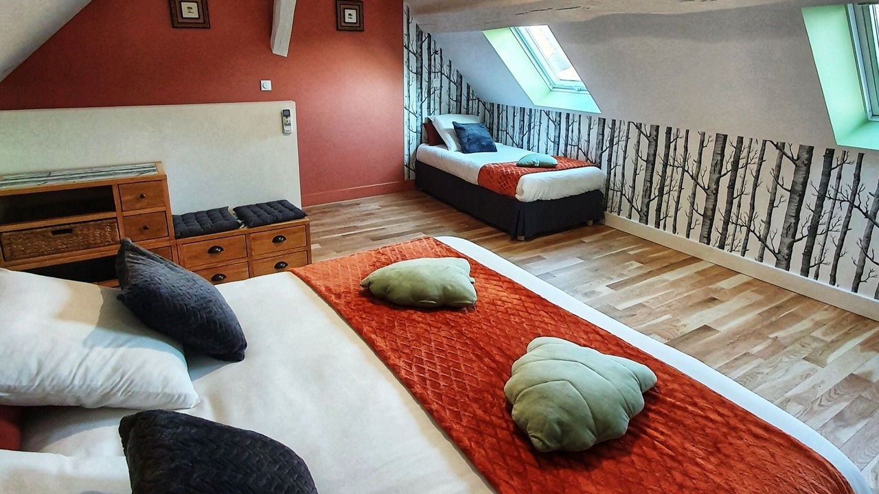 Photo of Bedroom in La Charite-sur-Loire