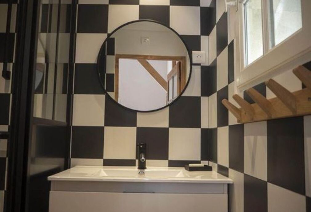 Photo of Bathroom in Vacheres
