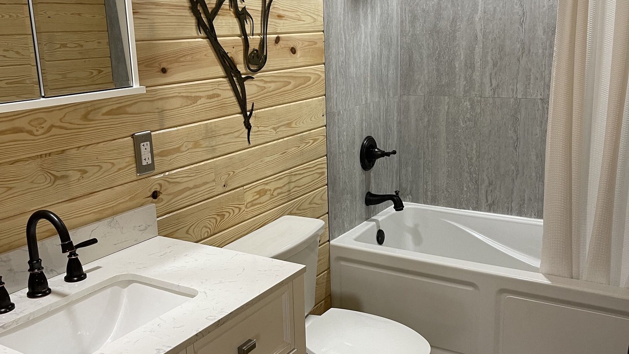 Photo of Bathroom in Bourbon