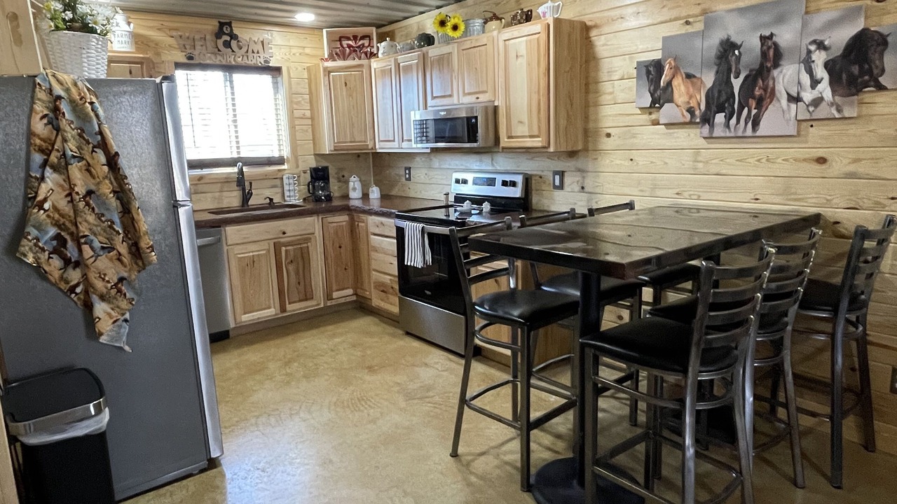 Photo of Kitchen in Bourbon