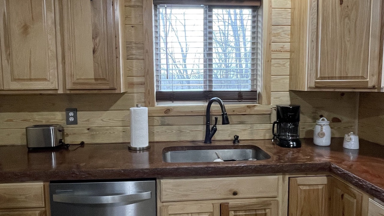 Photo of Kitchen in Bourbon
