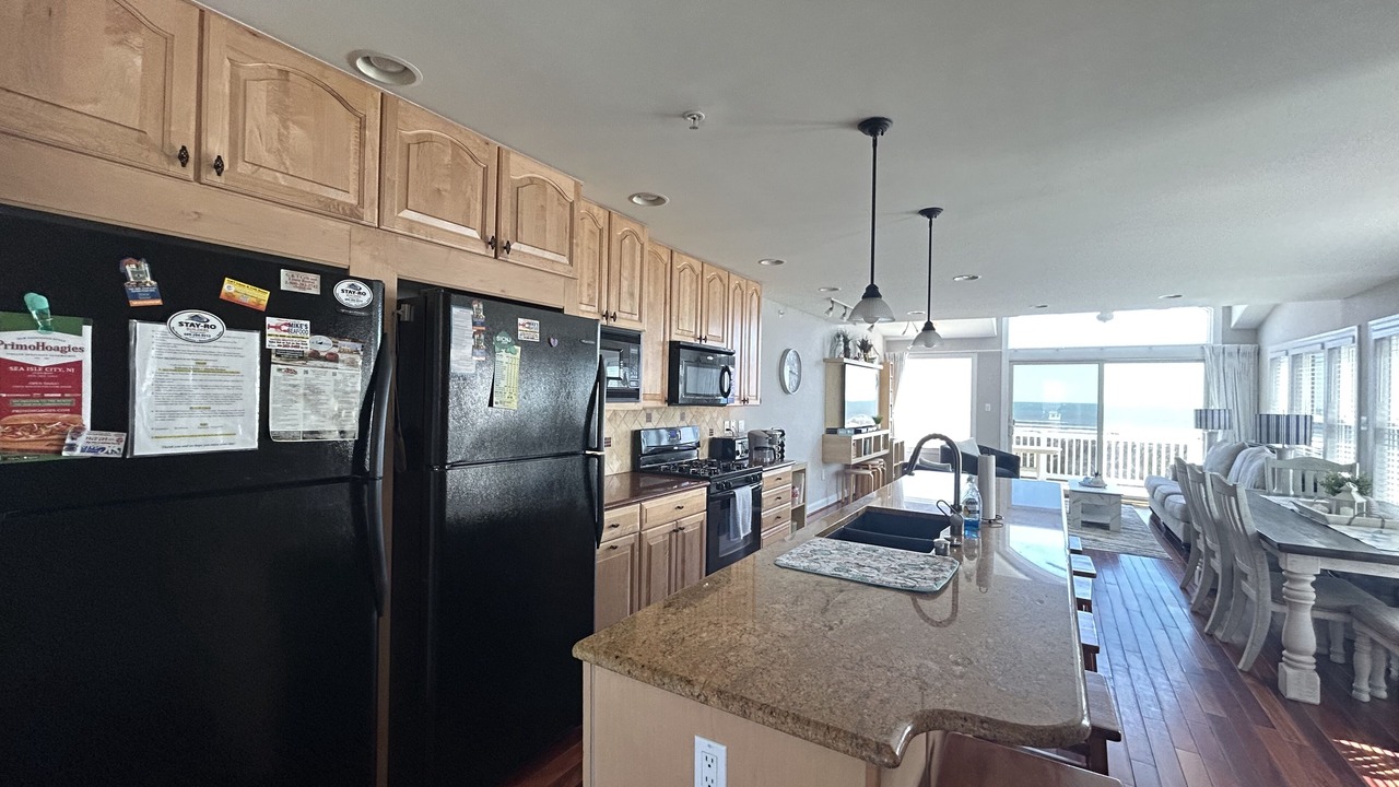 Photo of Kitchen in Sea Isle City
