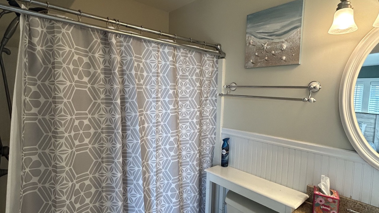 Photo of Bathroom in Sea Isle City