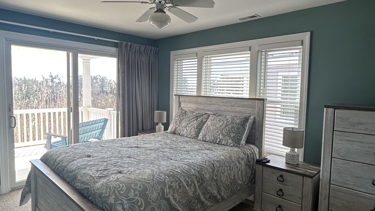 Photo of Bedroom in Sea Isle City