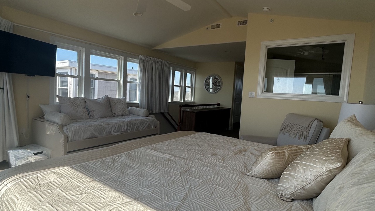 Photo of Bedroom in Sea Isle City