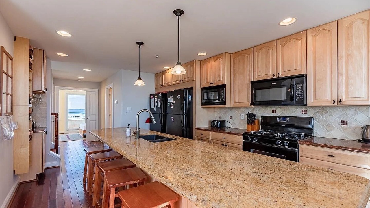 Photo of Kitchen in Sea Isle City
