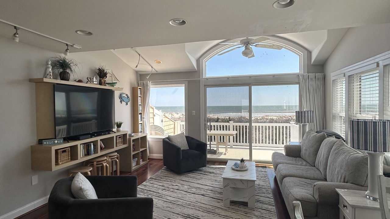 Photo of Livingroom in Sea Isle City