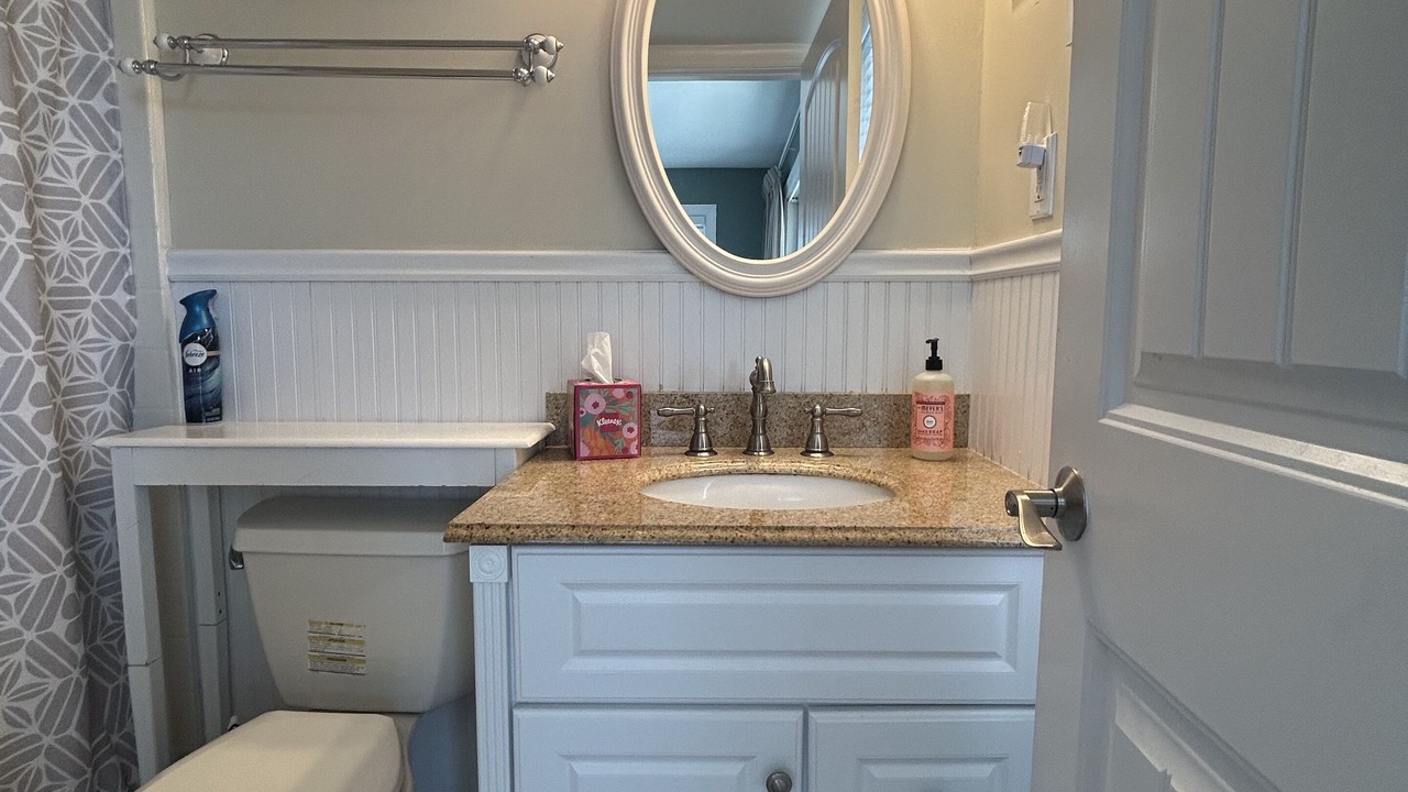 Photo of Bathroom in Sea Isle City