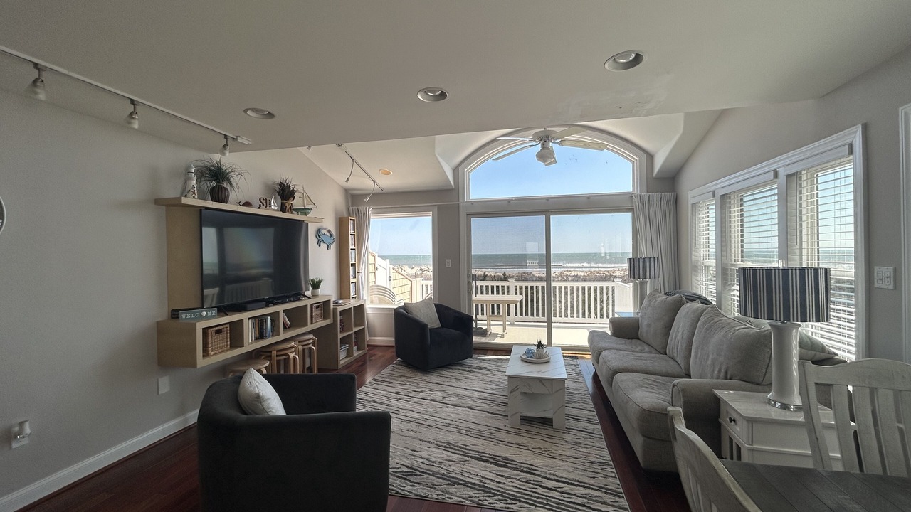 Photo of Livingroom in Sea Isle City