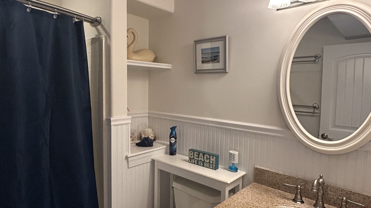 Photo of Bathroom in Sea Isle City