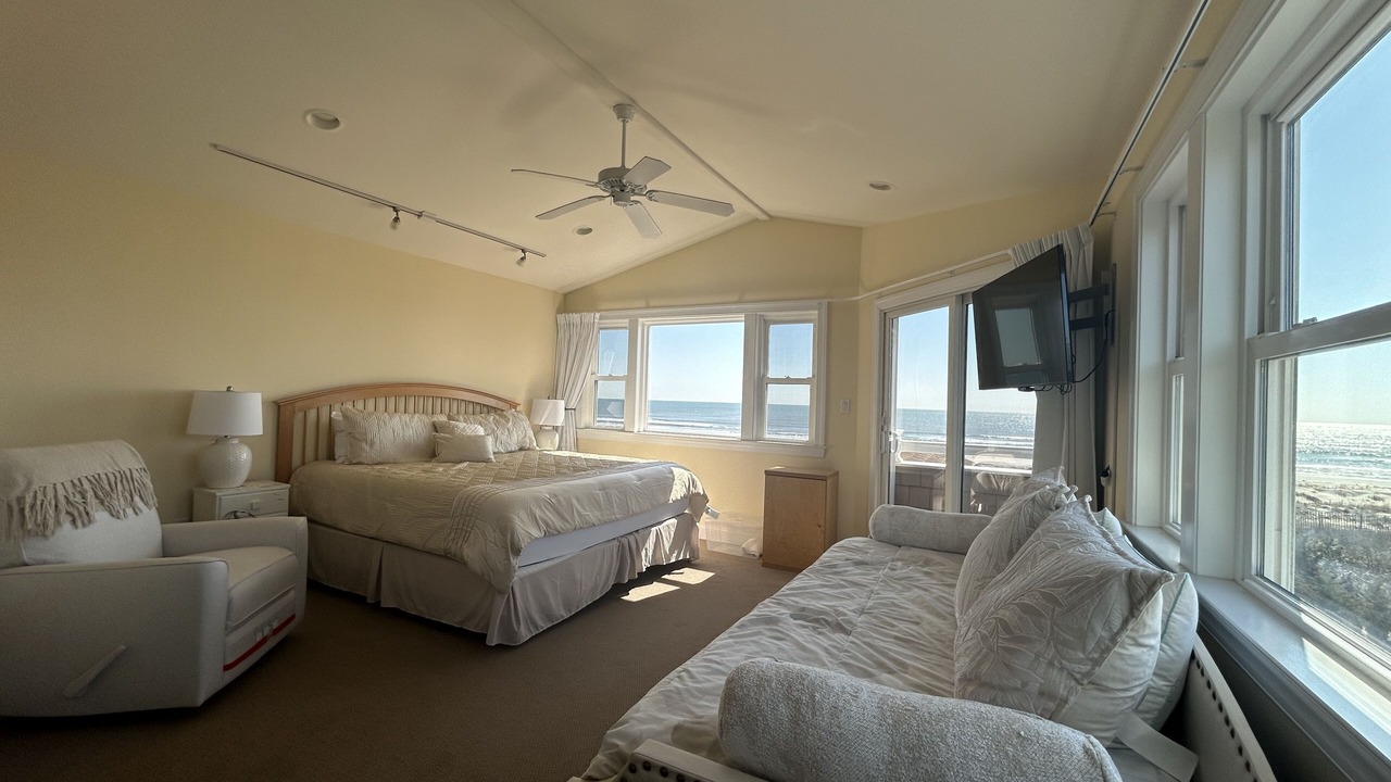 Photo of Bedroom in Sea Isle City