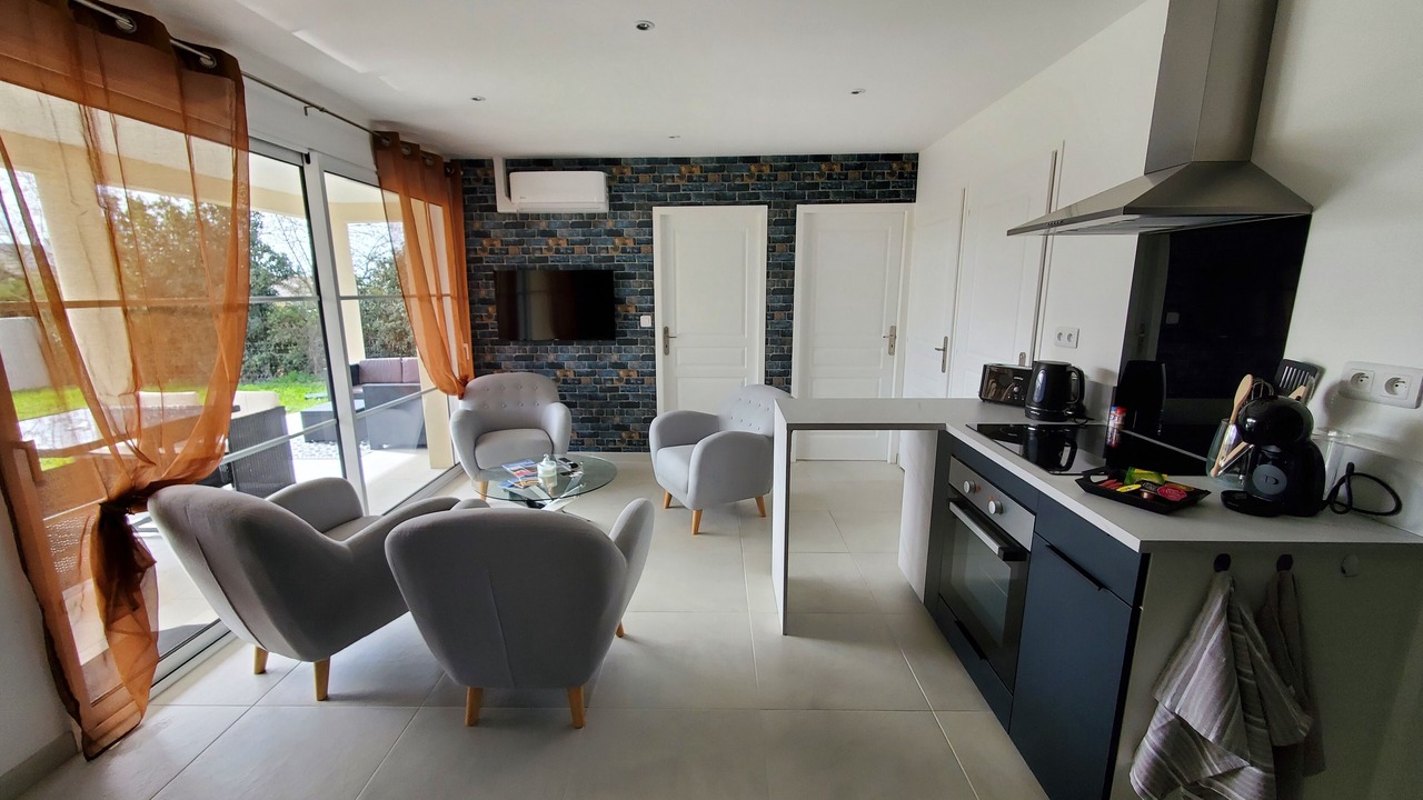 Photo of Kitchen in Fontenay-le-Comte