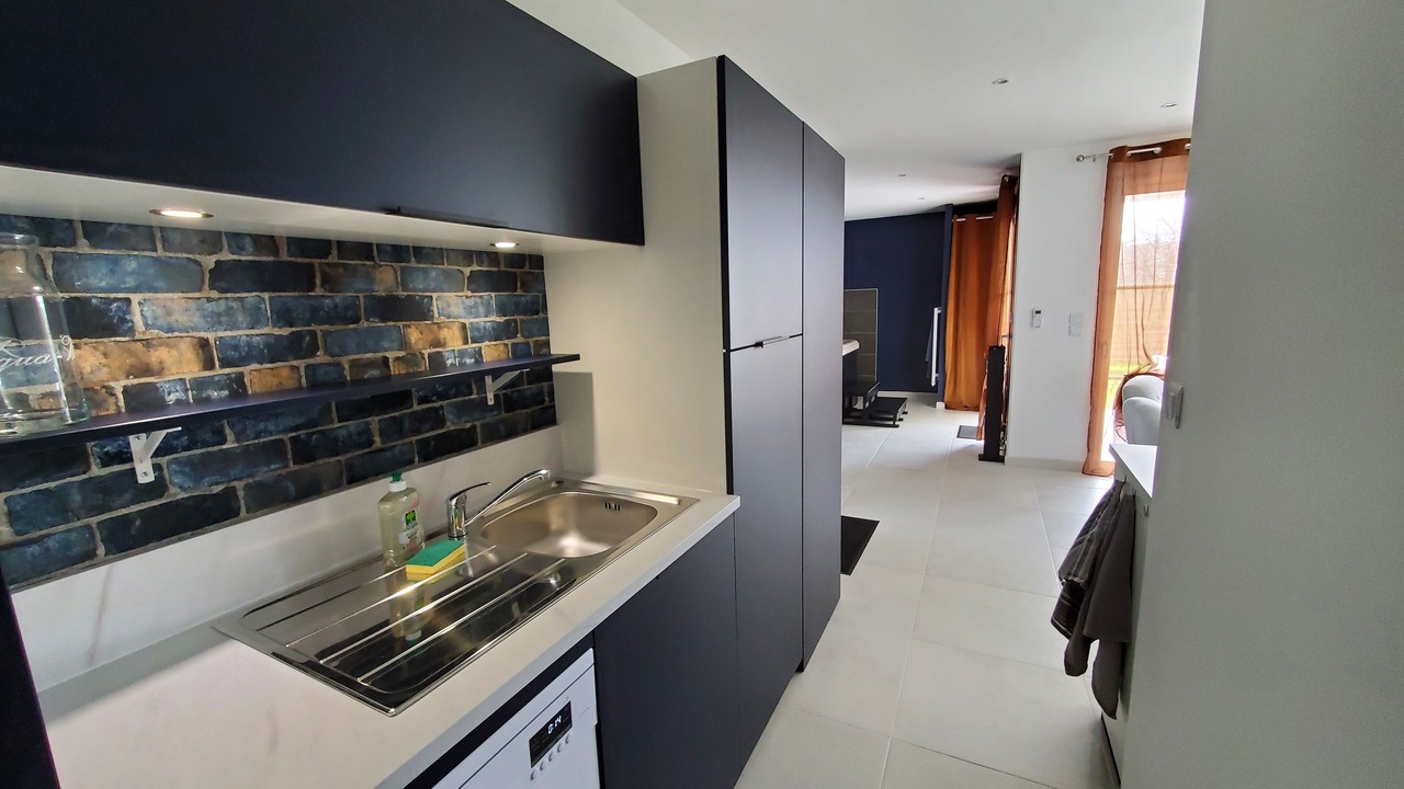 Photo of Kitchen in Fontenay-le-Comte
