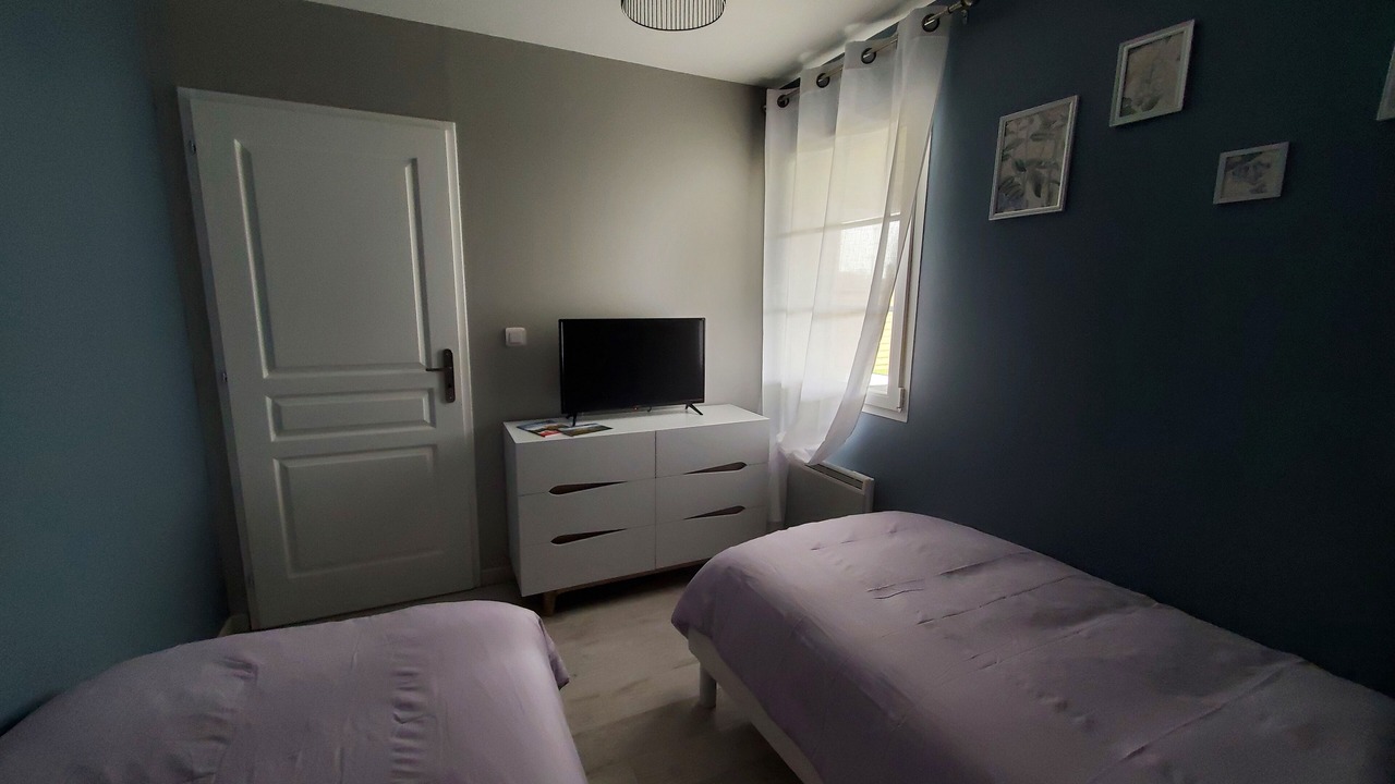 Photo of Bedroom in Fontenay-le-Comte