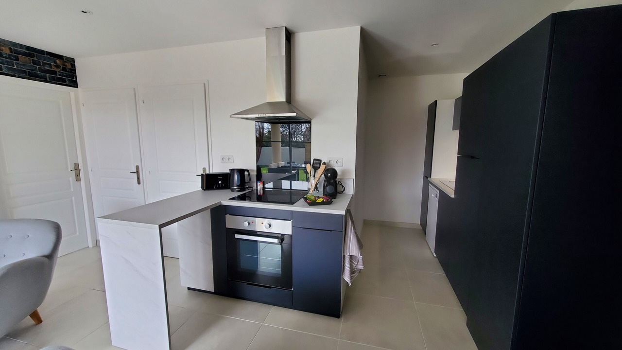 Photo of Kitchen in Fontenay-le-Comte