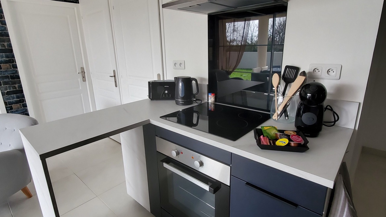 Photo of Kitchen in Fontenay-le-Comte