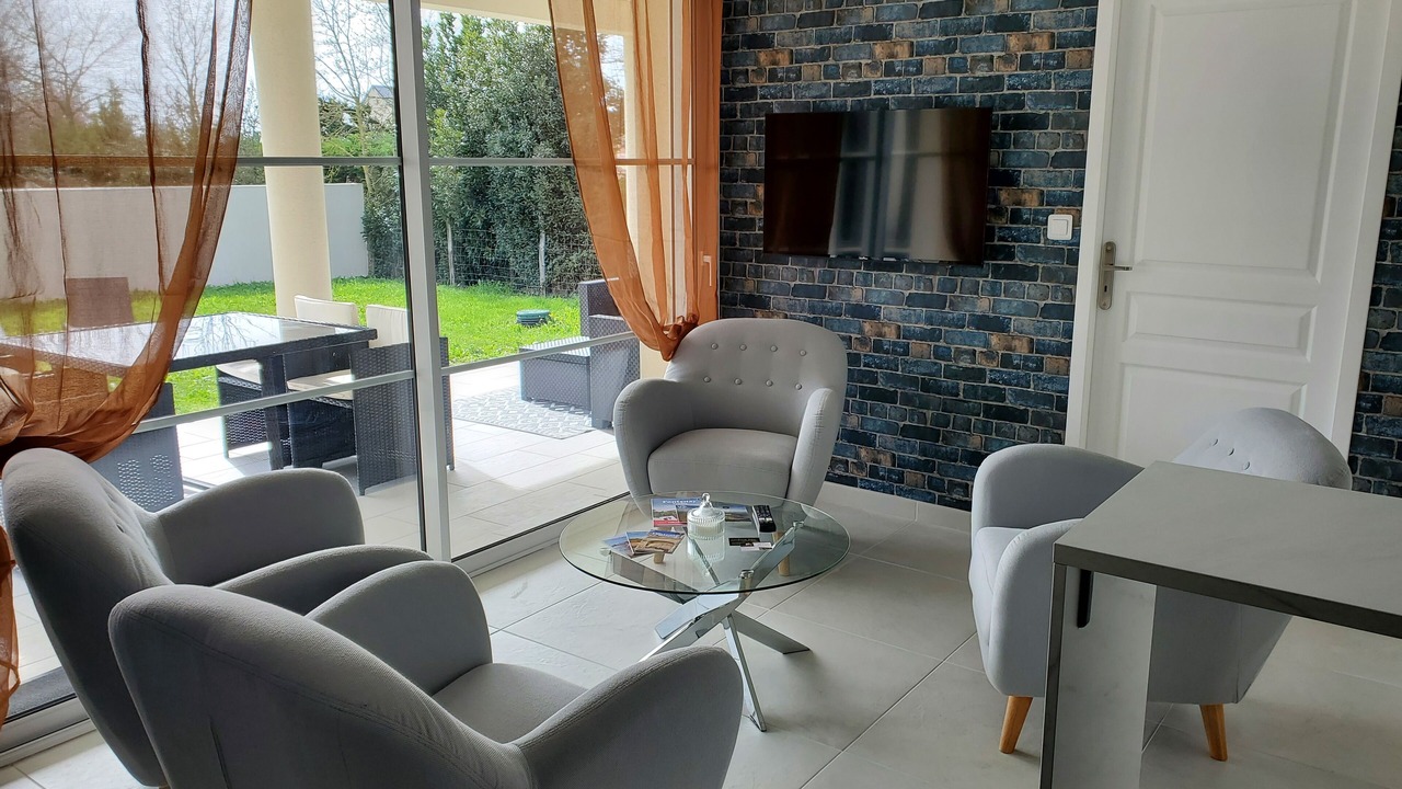 Photo of Livingroom in Fontenay-le-Comte
