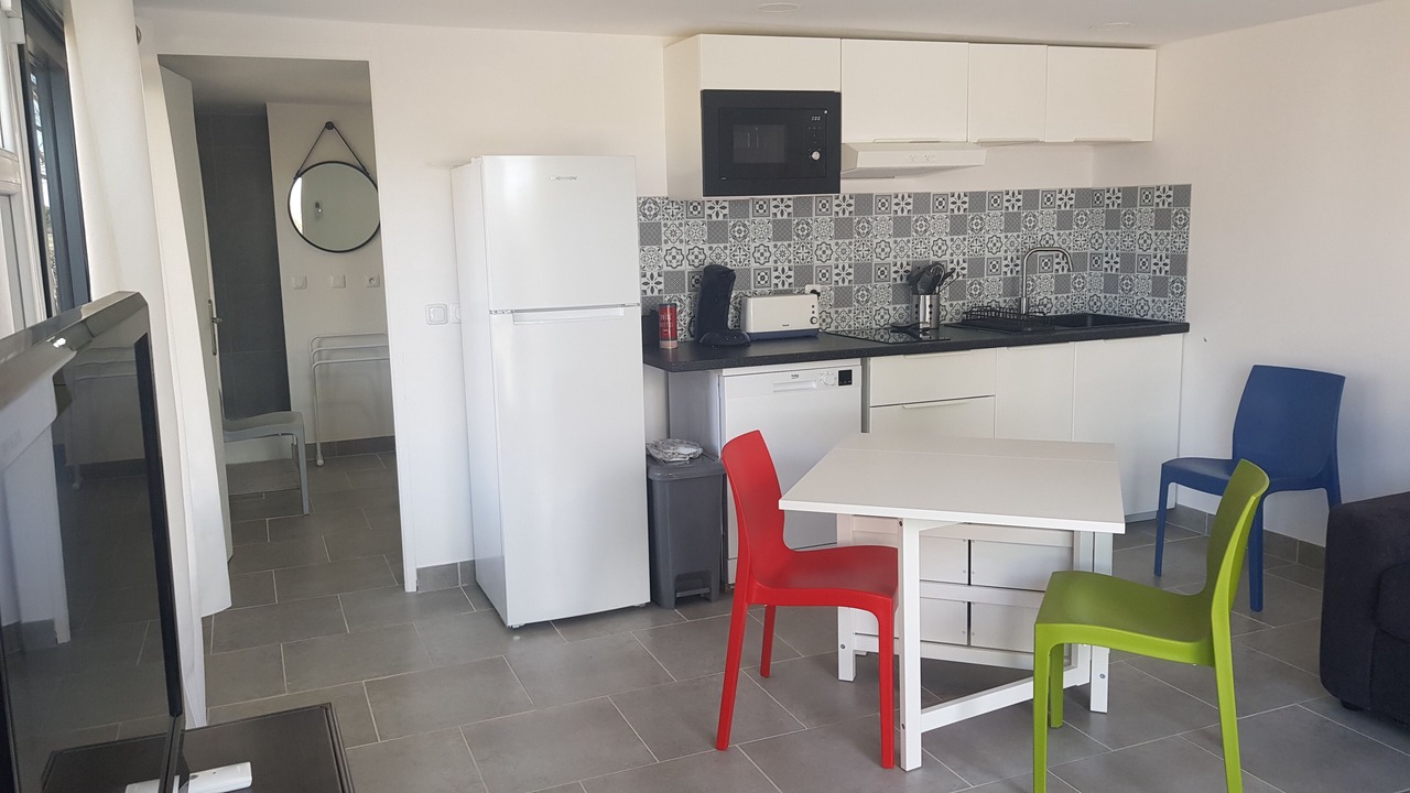 Photo of Kitchen in Saint-Laurent-d'Aigouze