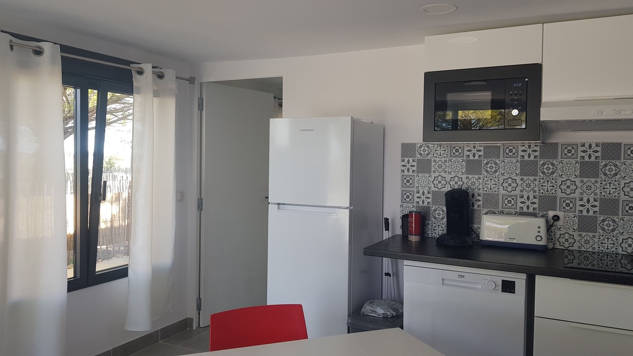 Photo of Kitchen in Saint-Laurent-d'Aigouze