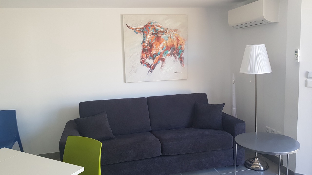 Photo of Livingroom in Saint-Laurent-d'Aigouze