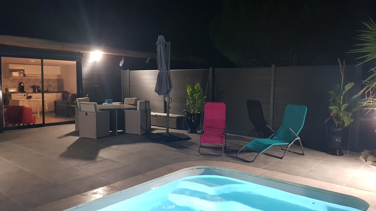 Photo of Patio Balcony in Saint-Laurent-d'Aigouze