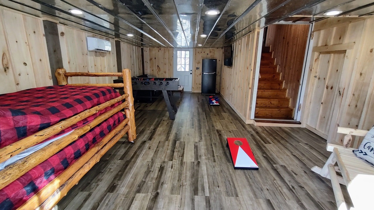 Photo of Bedroom in Rabun Gap