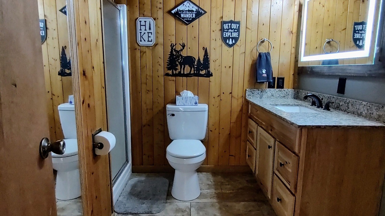 Photo of Bathroom in Rabun Gap