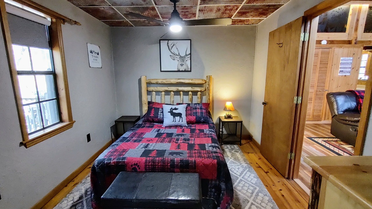 Photo of Bedroom in Rabun Gap