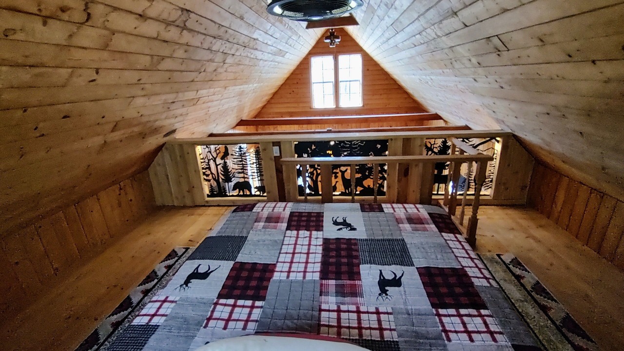 Photo of Bedroom in Rabun Gap