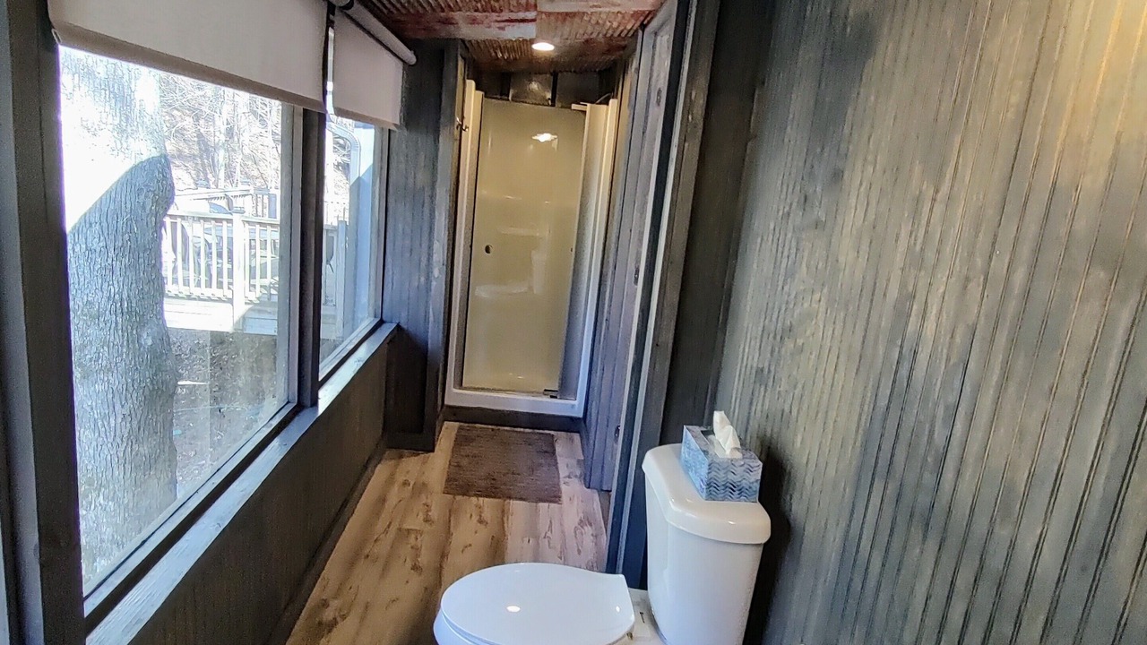 Photo of Bathroom in Rabun Gap