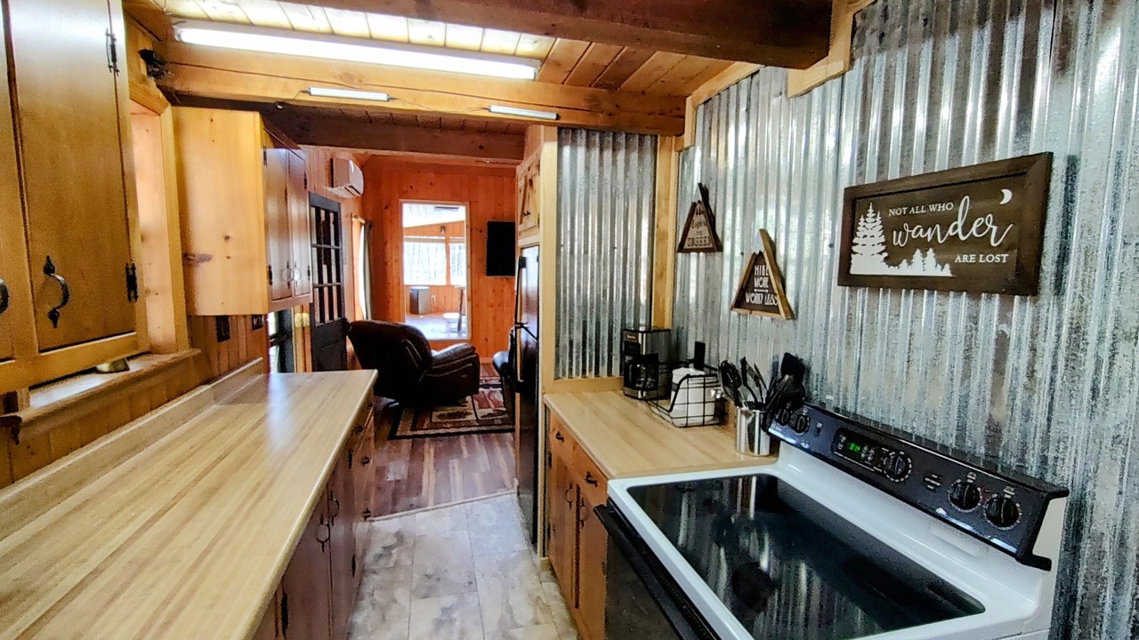 Photo of Kitchen in Rabun Gap