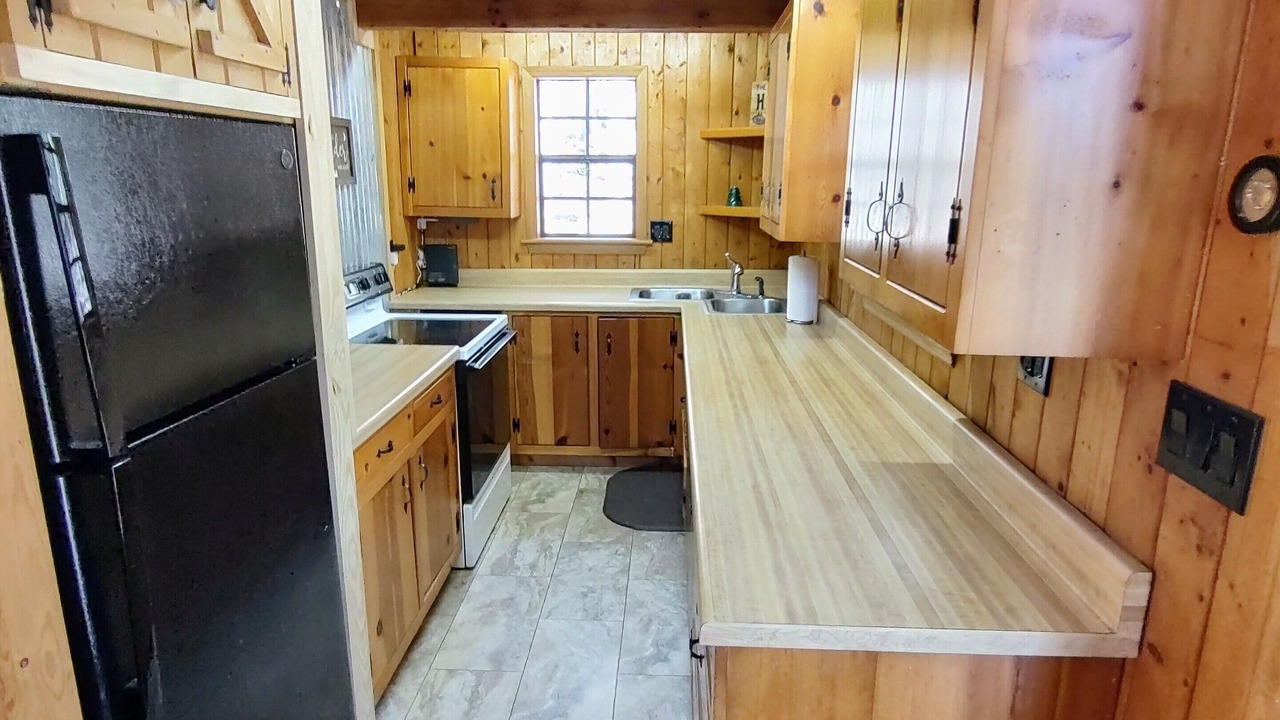 Photo of Kitchen in Rabun Gap