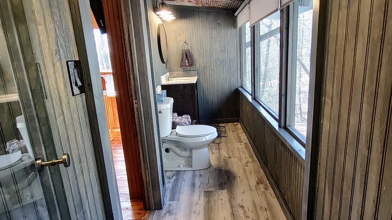 Photo of Bathroom in Rabun Gap