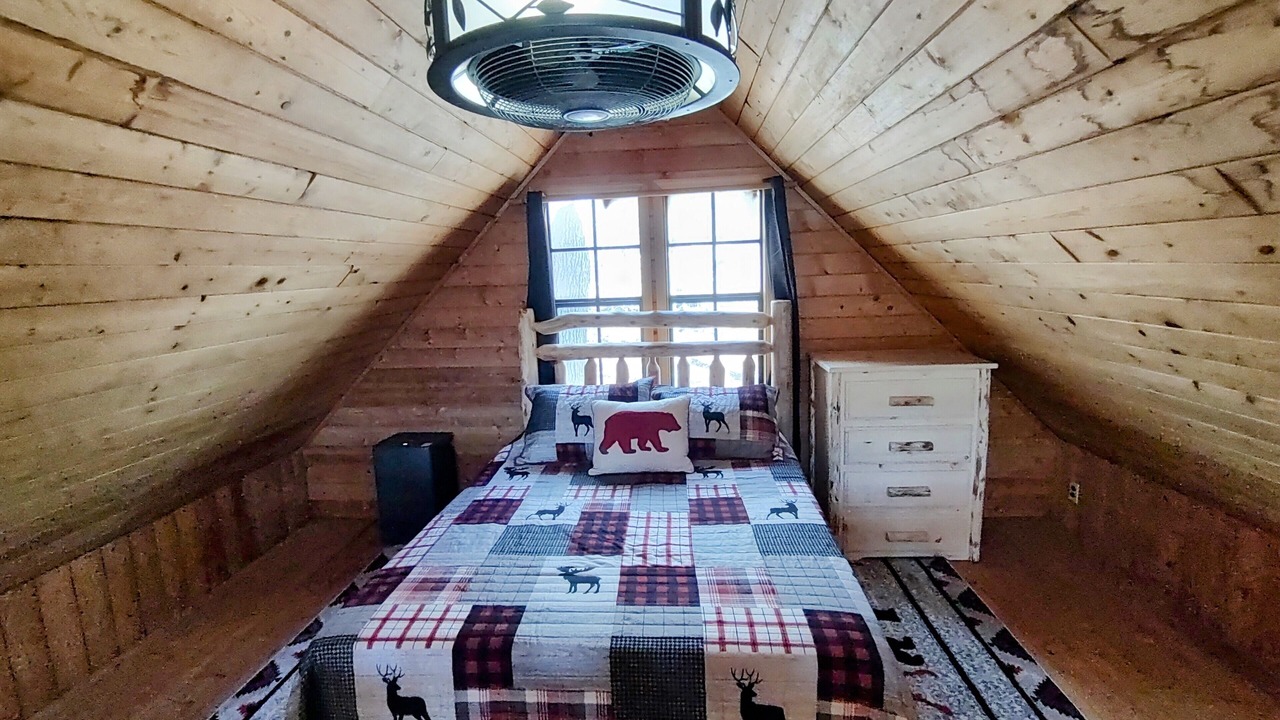 Photo of Bedroom in Rabun Gap