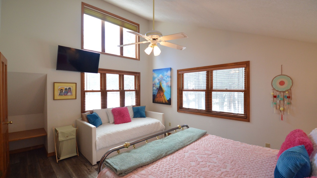 Photo of Bedroom in Angel Fire