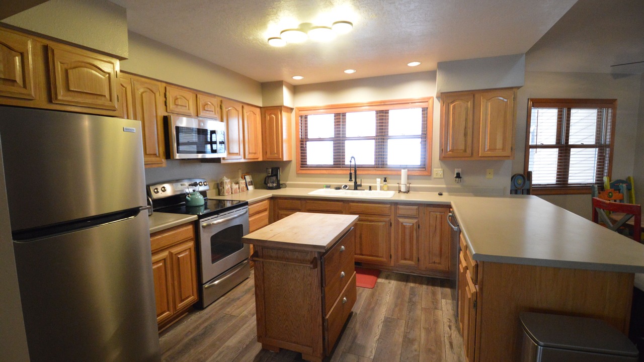 Photo of Kitchen in Angel Fire