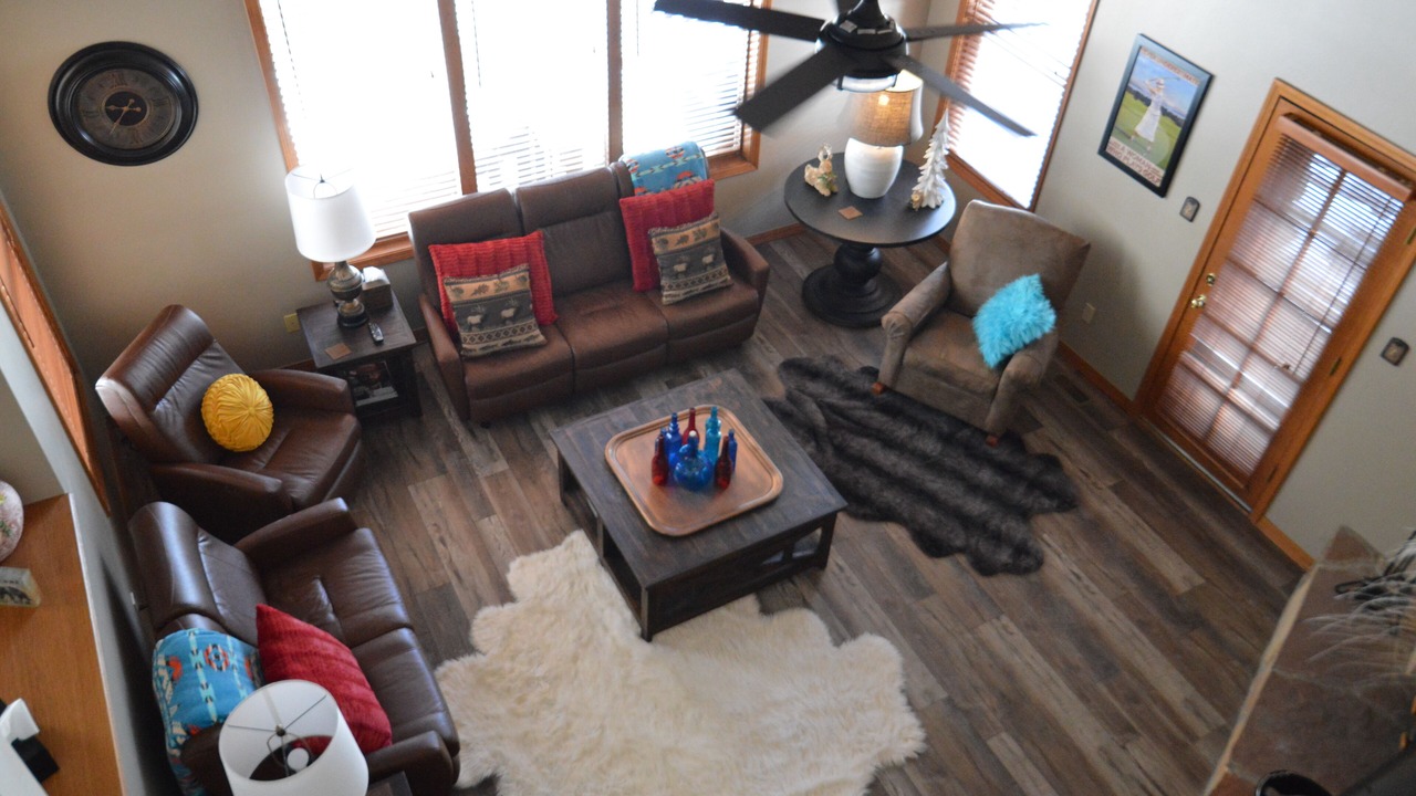 Photo of Livingroom in Angel Fire
