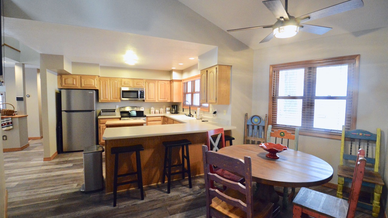 Photo of Kitchen in Angel Fire